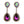 Load image into Gallery viewer, KYLIE DYNASTY EARRINGS
