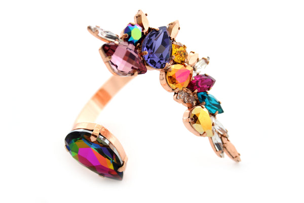 CARNIVALE WING OPEN CUFF