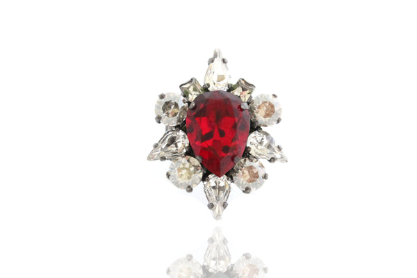 DYNASTY RUBY RING