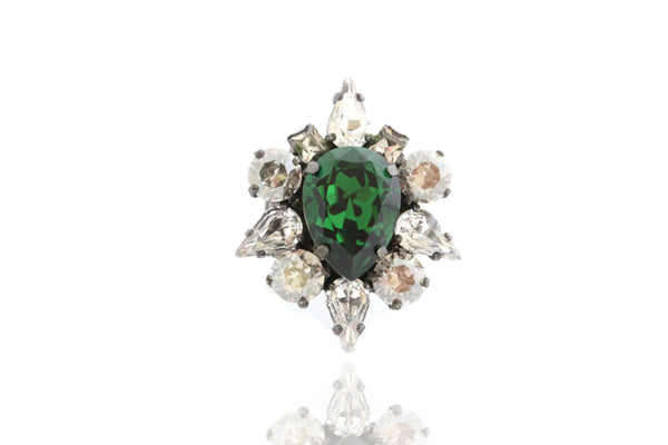 DYNASTY EMERALD RING