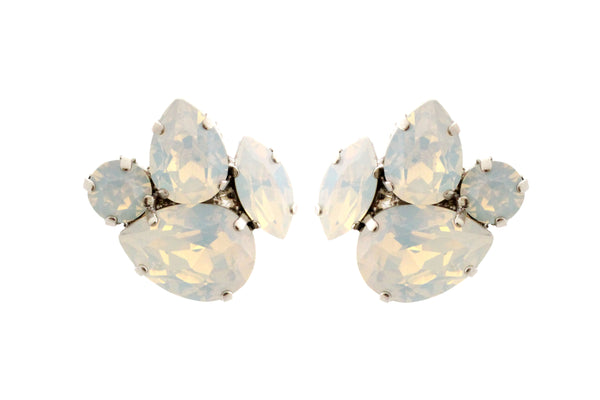 BLANC FLORENCE STUDS