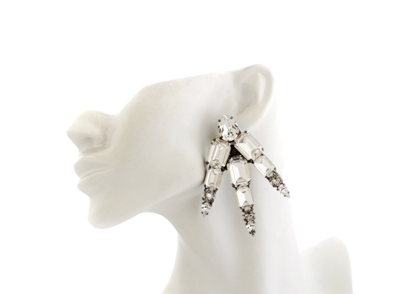 DITA PANTHER EARRINGS