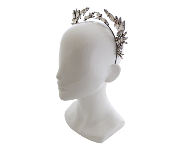 WINGS OF HERMES CRYSTAL CROWN