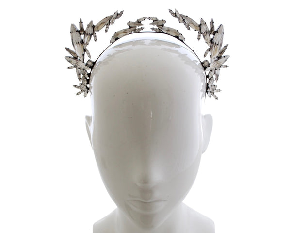 WINGS OF HERMES CRYSTAL CROWN