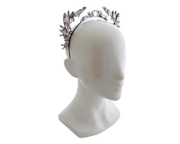 WINGS OF HERMES CRYSTAL CROWN