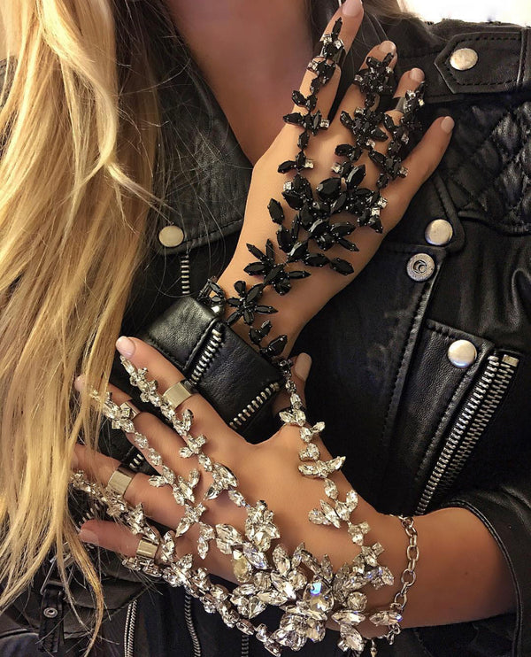 TITAN CRYSTAL GLOVE